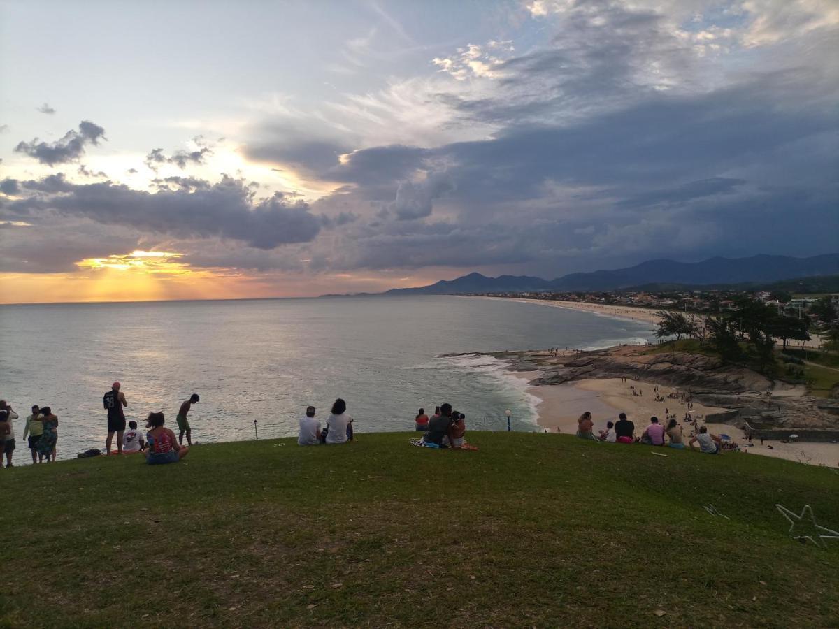 Suites Vista Mar Azul Saquarema Εξωτερικό φωτογραφία